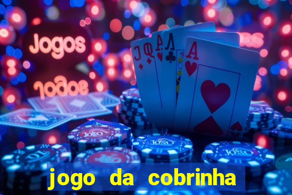 jogo da cobrinha que paga